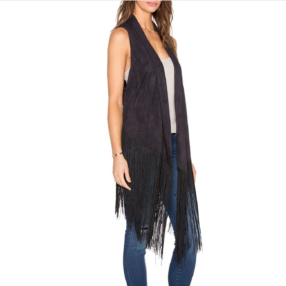 Blue Life Black Rhiannon Vest Sz M/L - Picture 2 of 8